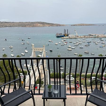 Sea View Penthouse Lägenhet St. Paul's Bay Exteriör bild